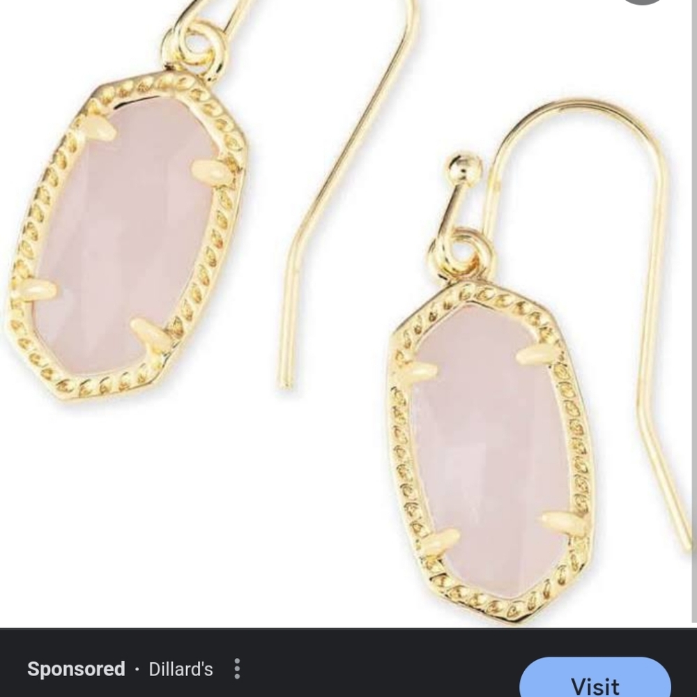 Kendra scott Lee earrings